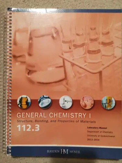 Chemistry I Textbook, View more