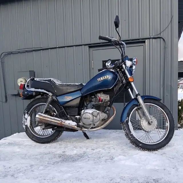 motorcycle (safetied-certified) in Street, Cruisers & Choppers in Muskoka - Image 2