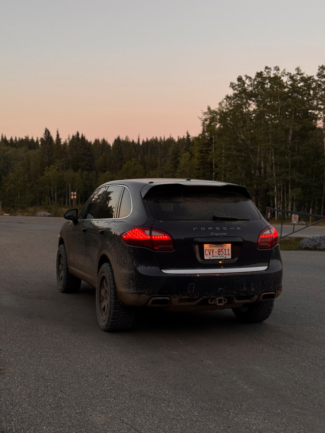 LIFTED 2011 Porsche Cayenne in Cars & Trucks in Calgary - Image 2
