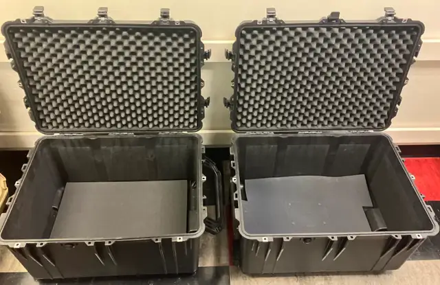 Caisses de transport Pelican et Storm Case en Polypropylene in Other in Québec City - Image 11