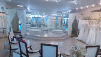 Bridal Store for Sale/ Boutique de Robe de Mariée à Vendre