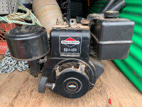 12 HP Briggs and Stratton motor