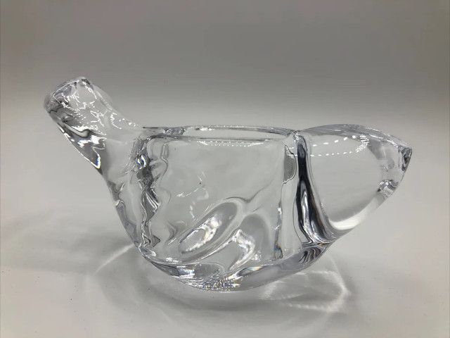 Brand New Bowring Glass Bird Tealight Holders in Home Décor & Accents in Cole Harbour - Image 2