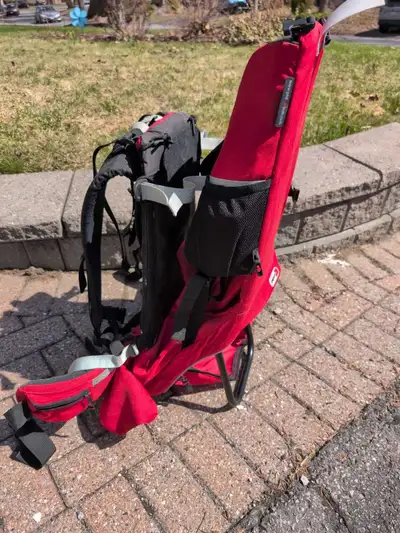 Phil & Teds Hiking Backpack , View more