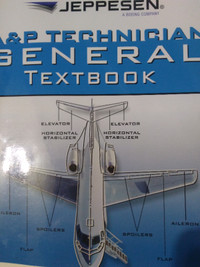 A&P Technician General Text book Paperback