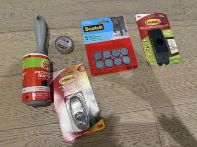 household items - all new - all for $5, View more