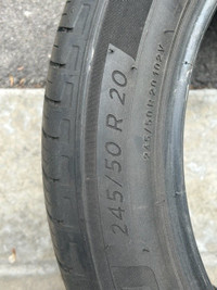 BRAND NEW MICHELIN PRIMACY LTXALL SEASON TIRES FOR SALE!