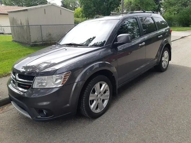 2015 DODGE JOURNEY R/T62863216082434124