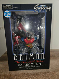DC Gallery Harley Quinn PVC Diorama
