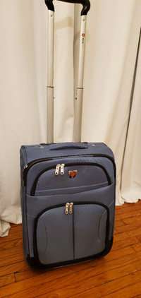 Swiss Gear Soft Sided Carry-On