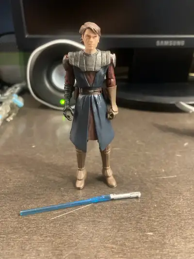 star wars clone wars rise of boba Anakin Skywalker, View more