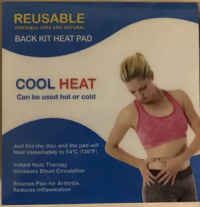 Heating And Cooling Pad, View more