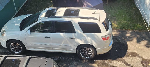 Gmc acadia denali 2012 — photo 2