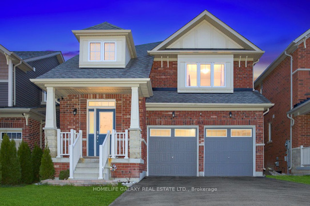 4 Bedroom 4 Bths located at Simcoe & Brittania in Houses for Sale in Oshawa / Durham Region