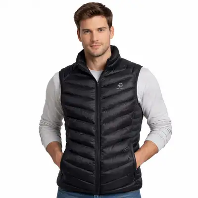 Woods Men’s Down Puffer Vest (Medium) – Like New, View more