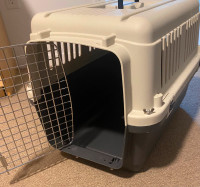 Med animal crate