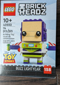 LEGO BrickHeadz Disney Buzz Lightyear 40552