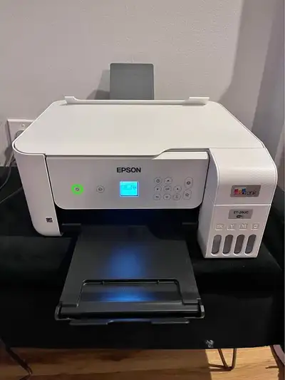 Epson Ecotank ET2800 Printer, View more