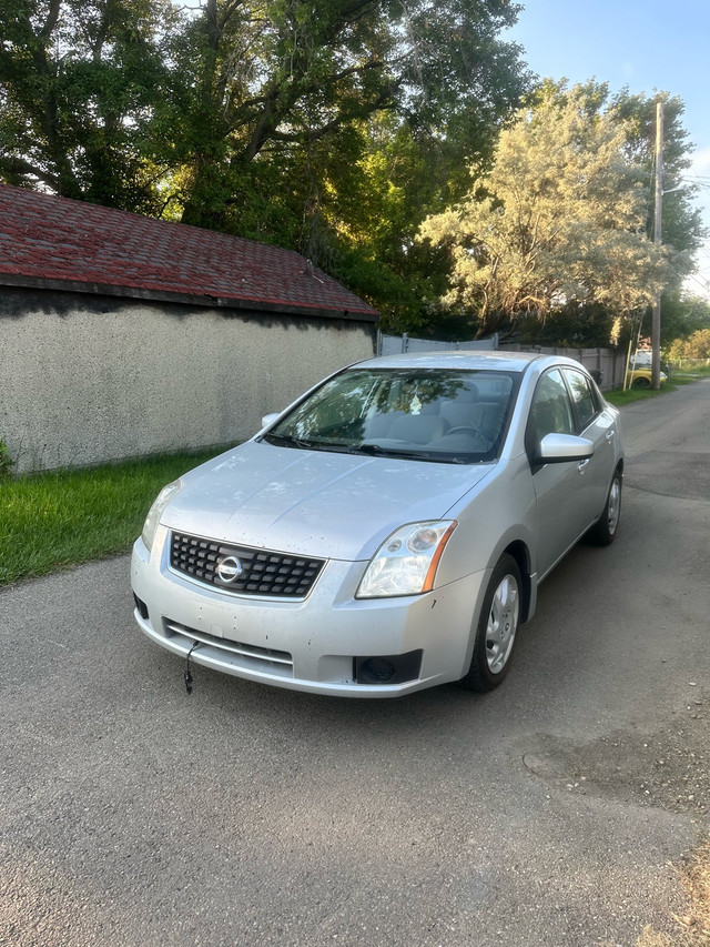 Nissan Sentra 2.0 in Cars & Trucks in Edmonton