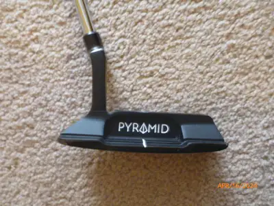 Pyramid Putter, View more