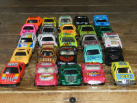 Toy Cars, Mixed Lot #2 of Die-cast Cars, Used