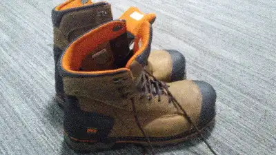 Bottes de travail Timberland Pro 14W bonne condition, View more