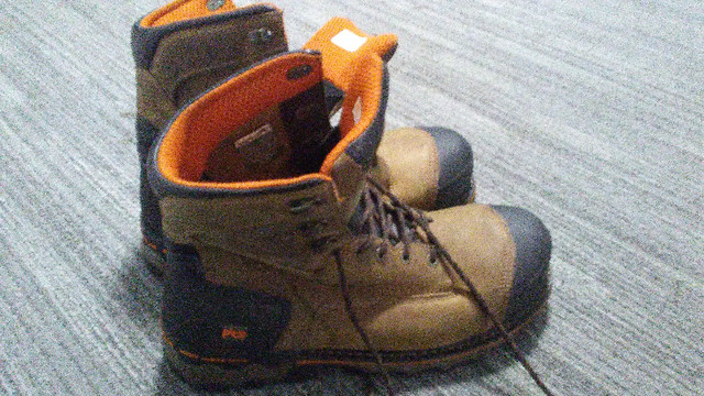 Bottes de travail Timberland Pro 14W à embout en composite dans Chaussures pour hommes  à Ville de Montréal