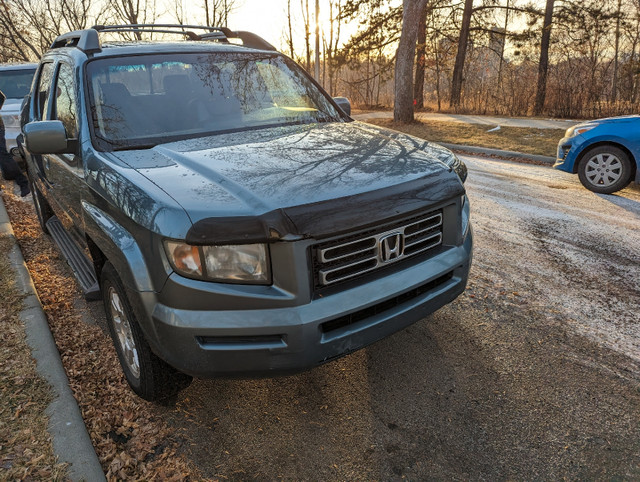 Honda Ridgeline 2008 4WD in Cars & Trucks in Edmonton