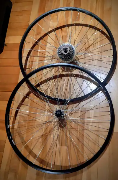 ( 2 ) Roues Vélo 29" , View more