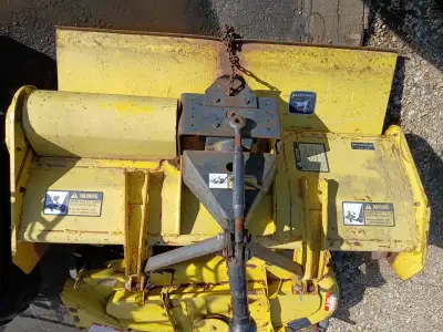 JOHN DEERE 48 INCH ROTORTILLER $750.00, View more