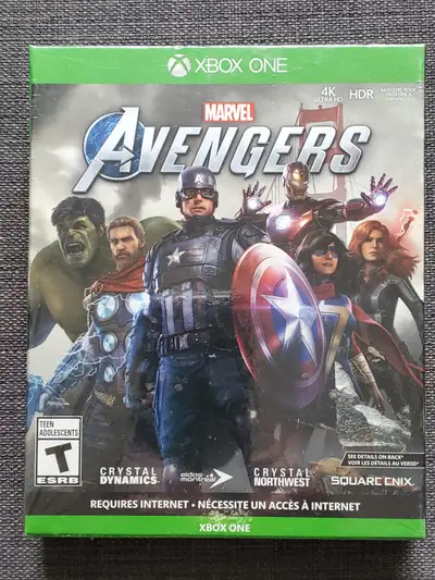 Marvel's Avengers (XBOX One), neuf, View more