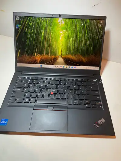 Lenovo Thinkpad E14 gen2 I5 11th Gen, View more