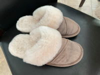 Nuknuuk womens slippers 6,, 8, 9 