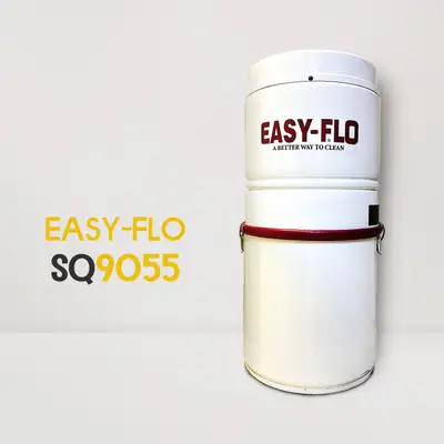 This is a pre-owned power unit but with a BRAND NEW MOTOR - WILL LAST FOR EVER This central vacuum u...