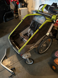 Thule Cougar 2 Chariot 