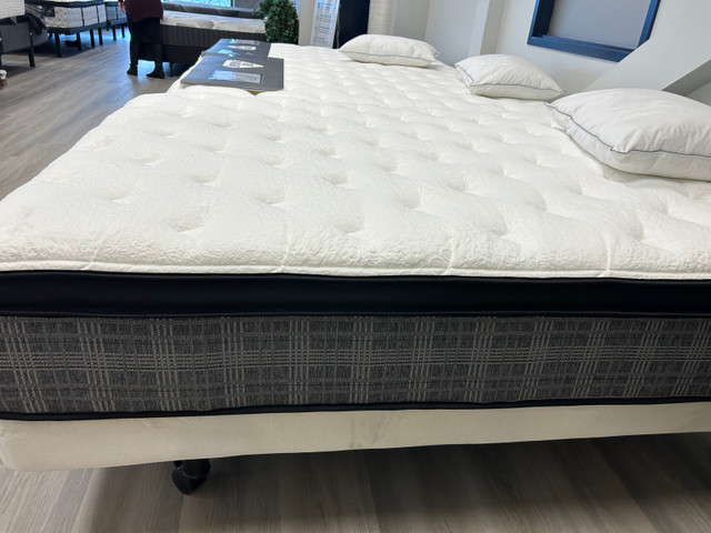 Take Home Today !  Brand New Mattresses - King/Queen/Double/Full in Beds & Mattresses in Vancouver - Image 2