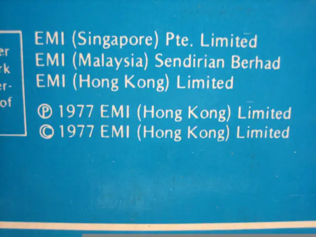 LIN QINGXIA , ZHANG AIJIA - DREAM  LP VINYL RECORD ALBUM in Arts & Collectibles in London - Image 4