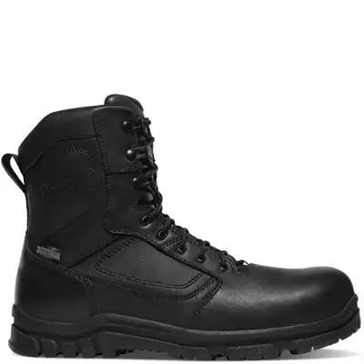 New in Box - Danner Lookout - Side Zipper - All leather Work boot Mens size 9.5,Width EE CSA certifi...