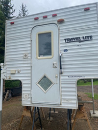 2015 travel lite 690 W camper