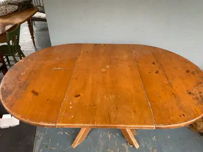dining table for sale (with extension), View more