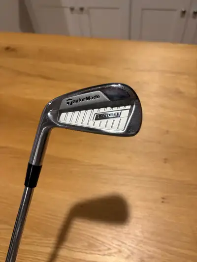 Taylormade P760 4 iron LH, View more