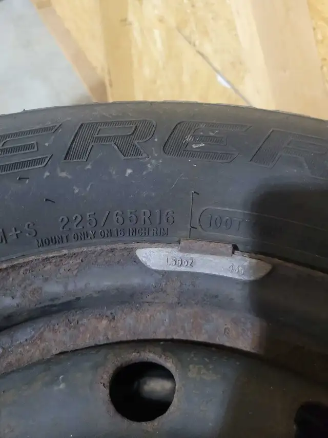 Cooper Discoverer 225/65R16 in Tires & Rims in Trenton - Image 3