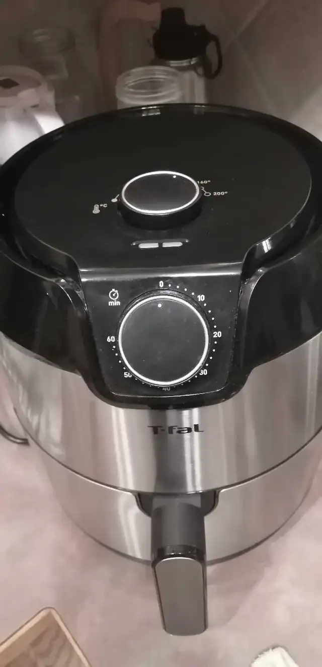 Tfal simple dial air fryer, new, Tuscany NW62863284427778121