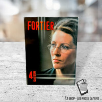 Dvd - Fortier Saison 4