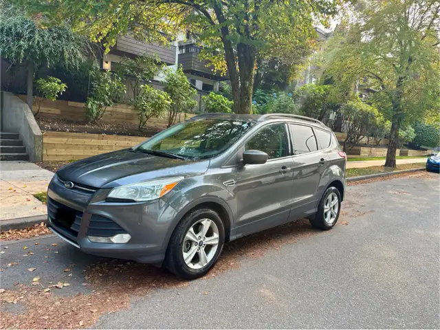 2015 ford escape 