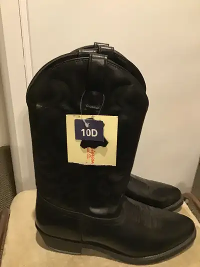 Men's Cowboy Boots, View more