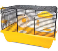 Living World Dwarf Hamster Cage 