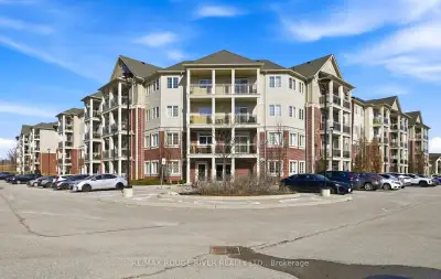 Condo apartment living in Bowmanville offers a rare chance to skip the elevator delays entirely. Thi...
