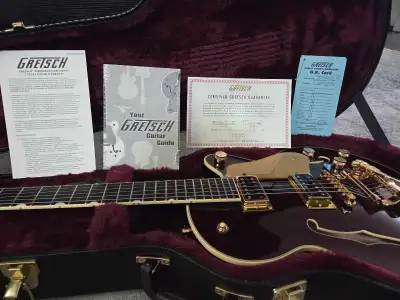 Gretsch Broadkaster Jr. LX, View more