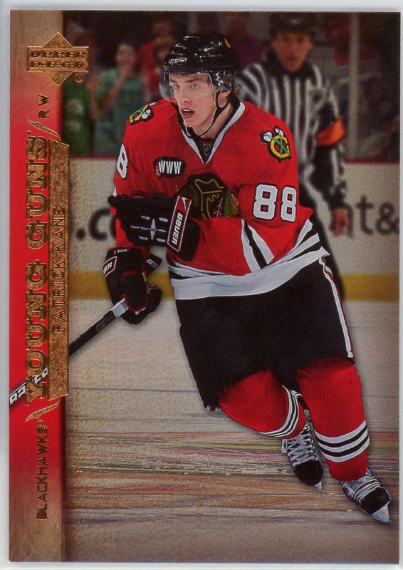 PATRICK KANE … 2007-08 Young Guns ROOKIE … RAW + PSA 9, 10=$1600 in Arts & Collectibles in City of Halifax
